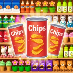Item Escape - Goods 3D Sorting 图标